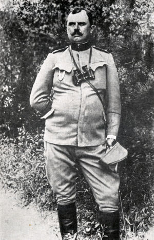 Major Gavrilovic