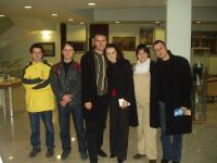 Prvi sastanak bosanskih Vikimedijanaca: Emx, Kal-El, Ado, Mirela, Lana i Amer