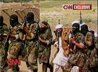 Aug20 CNN Osama & Bodyguards