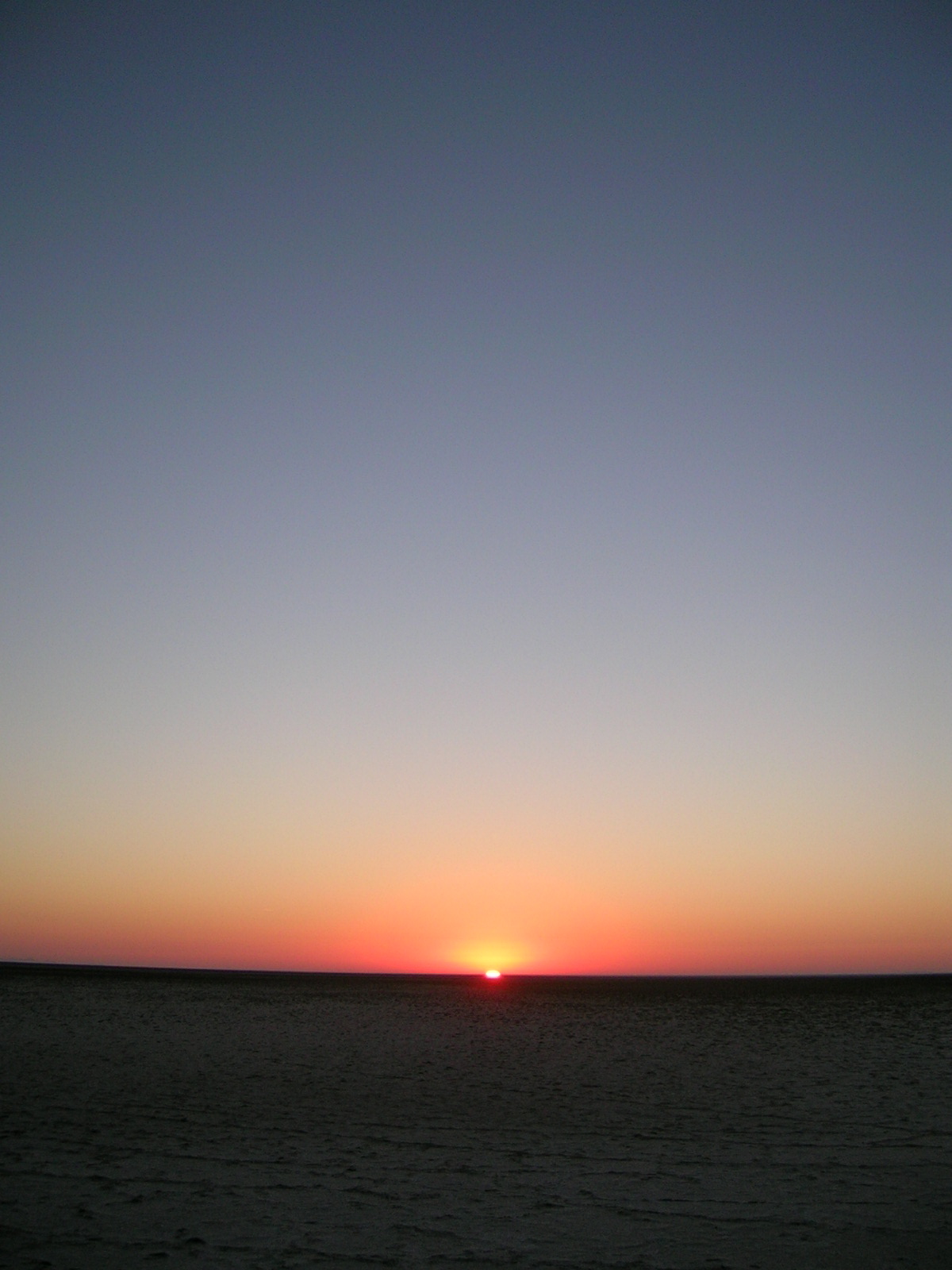 Sahara, 06:25 am