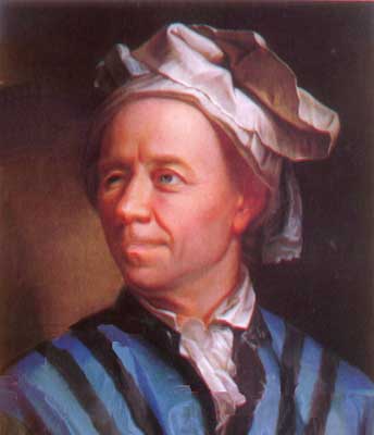 Leonard Ojler (1707-1783)