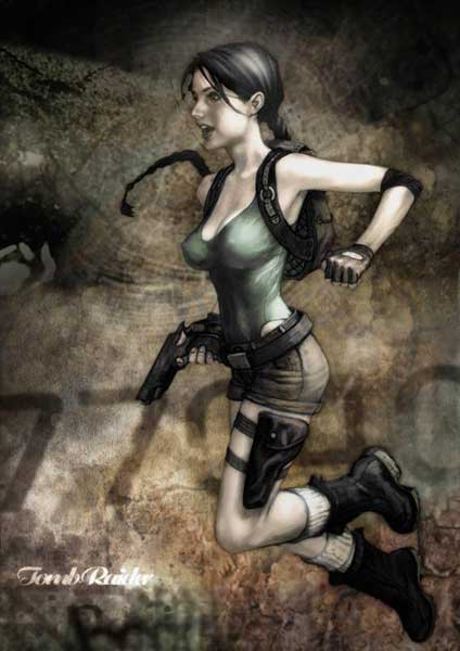 Lara Croft