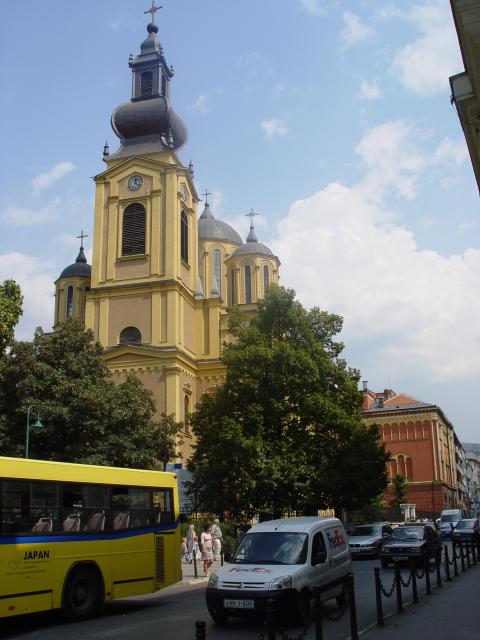 Sarajevo Mosque