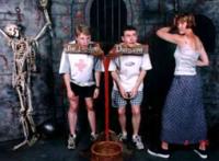 The London Dungeon – London’s Number One Tourist Attraction (for Prisoners)