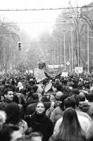 Beograd, zima 1997 (foto: goranka matić)