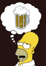 Homer Simpson