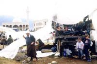 albanske izbeglice sa Kosova u Kukešu, 1999-naši građani