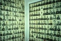 Slike nestalih u muzeju genocida