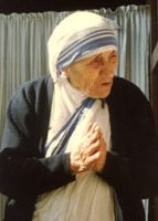 Majka Tereza, Albanka iz Skoplja