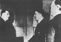 Hitler i Nedic