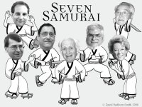 "Sedam samuraja"