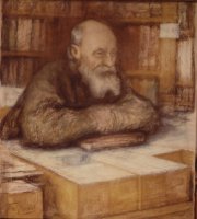 Pasternakov portret Fjodorova