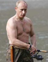 Sexy Putin