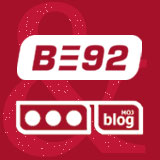 B92 Blog i Moj Blog