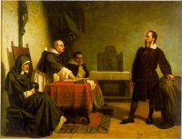 Galilej pred sudom Inkvizicije