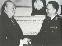 Čerčil i Tito