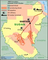 Sudan Naftna Polja